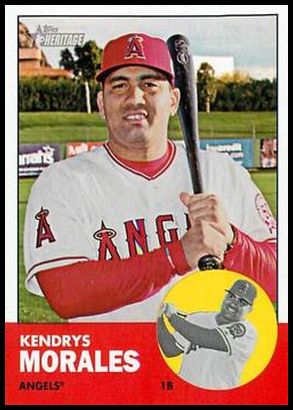 79 Kendrys Morales